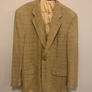 Stafford blazer big and tall (L)